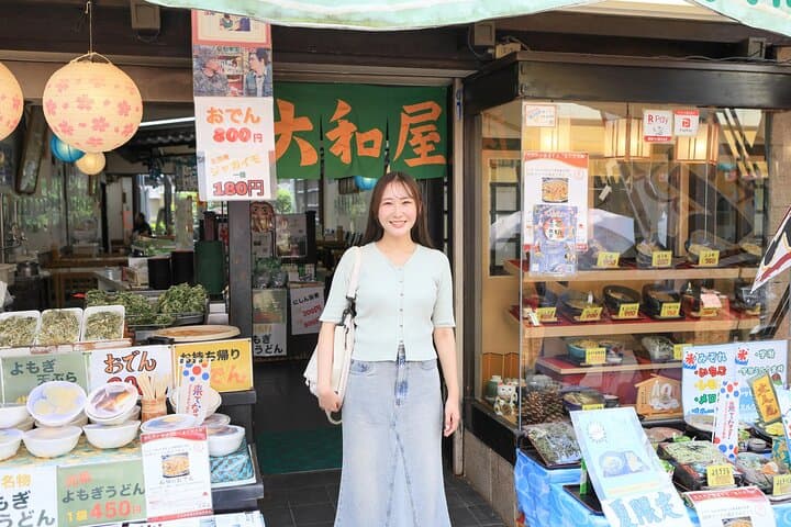 Ishikiri Tsurugiya Shrine Local Gourmet Private Tour — photo 11