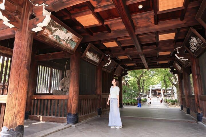 Ishikiri Tsurugiya Shrine Local Gourmet Private Tour — photo 12