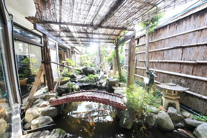 Ishikiri Tsurugiya Shrine Local Gourmet Private Tour — photo 13