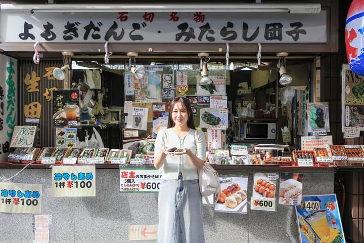 Ishikiri Tsurugiya Shrine Local Gourmet Private Tour — photo 16