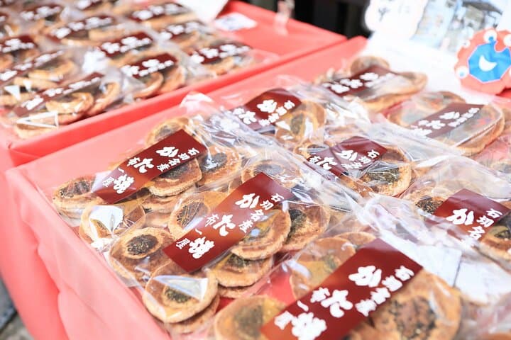 Ishikiri Tsurugiya Shrine Local Gourmet Private Tour — photo 17