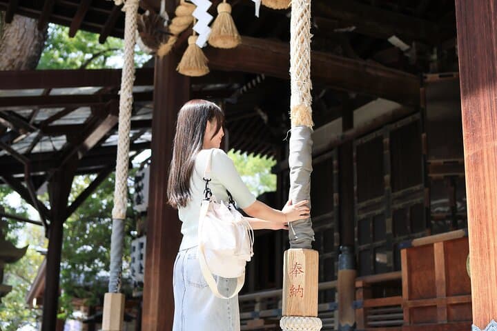Ishikiri Tsurugiya Shrine Local Gourmet Private Tour — photo 19