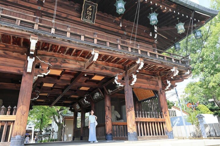 Ishikiri Tsurugiya Shrine Local Gourmet Private Tour — photo 20
