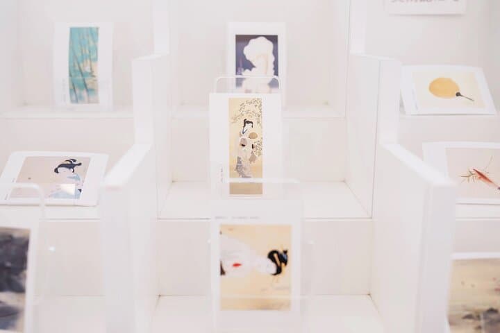 Osaka Kobayashi Museum of Art Tour Guide by Curator with Wagashi — photo 6