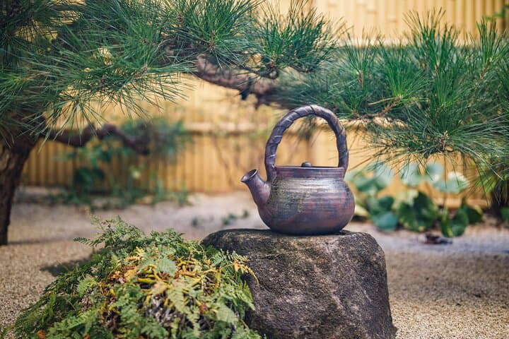 Osaka Kobayashi Museum of Art Tour Guide by Curator with Wagashi — photo 5