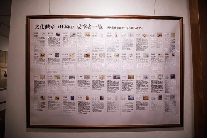 Osaka Kobayashi Museum of Art Tour Guide by Curator with Wagashi — photo 10