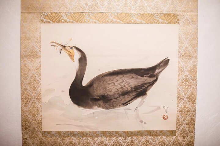 Osaka Kobayashi Museum of Art Tour Guide by Curator with Wagashi — photo 18