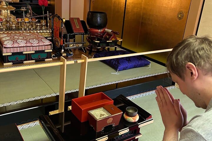 Osaka Private Art and Meditate Class Activity Takarazuka — photo 6