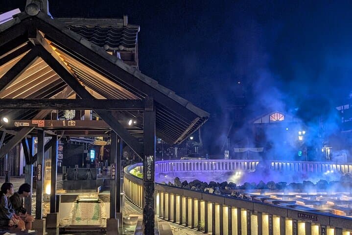Hands-Free Private Sightseeing Shuttle from Karuizawa to Kusatsu — photo 5