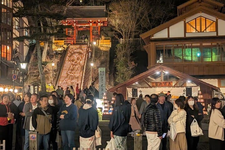 Hands-Free Private Sightseeing Shuttle from Karuizawa to Kusatsu — photo 13