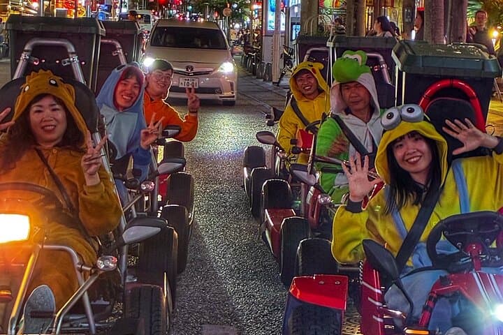 60 min Course(Naha Airport,Secret UnderGround Tunnel&Kokusai St) — photo 9