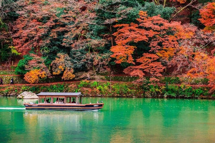 Sagano Train and Kiyomizu Dera Temple Day Tour Osaka — photo 9