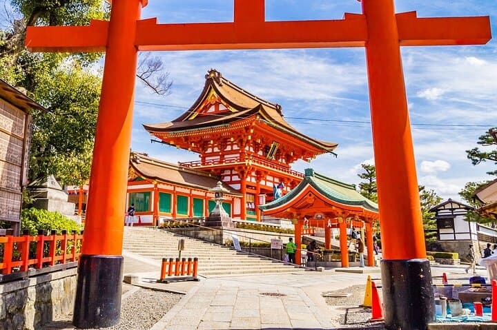 Sagano Train and Kiyomizu Dera Temple Day Tour Osaka — photo 10