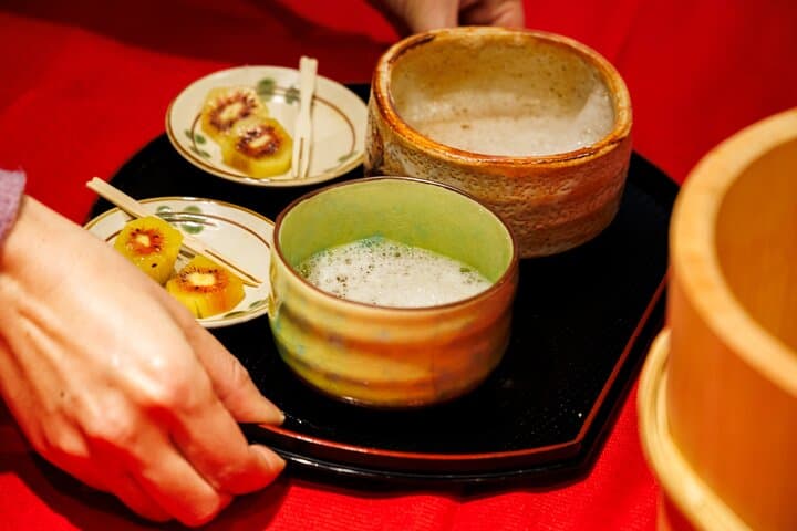 Toyota Green Life Experience Autumn Leaves, Gohei Mochi in Inabu — photo 8