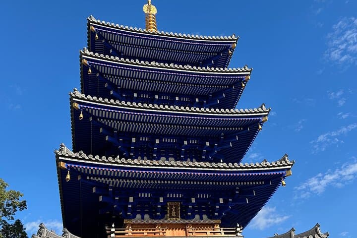 Copying Sutras and Nakayama Temple Sightseeing — photo 5