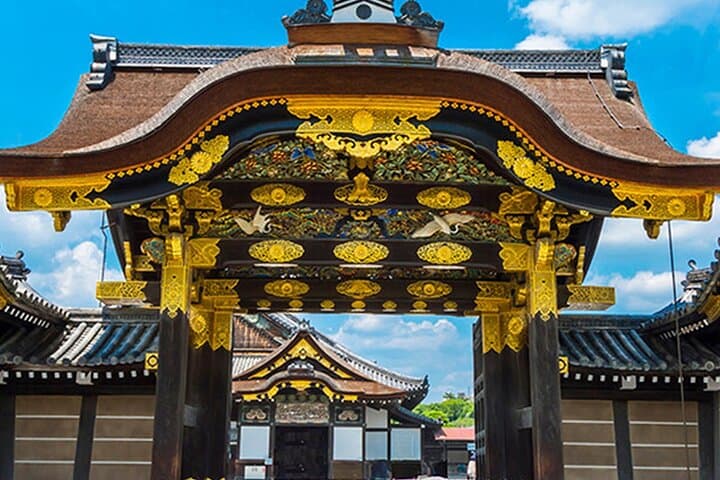 Osaka Kyoto: Nijo Castle, Nara, Arashiyama, Day Trip by Bus — photo 13