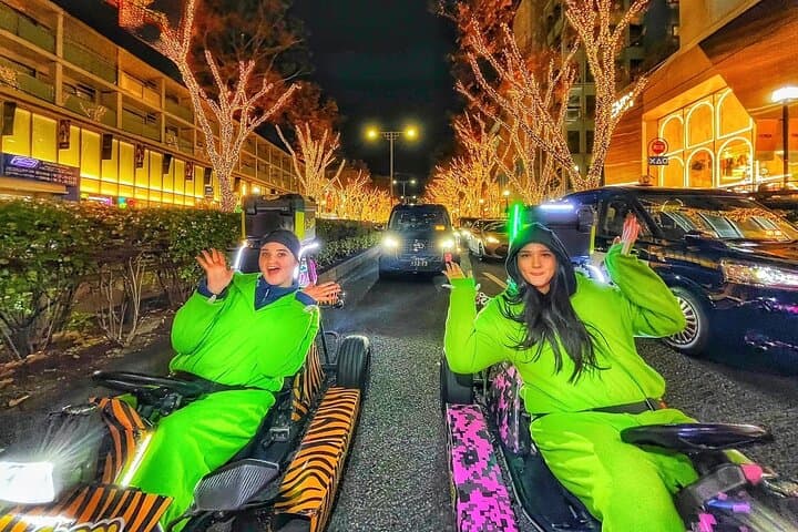 Best Go Kart Experience in Shibuya Crossing with Iconic Photos — photo 3