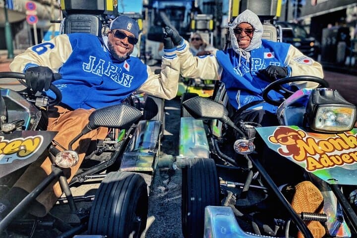 Premium Tokyo Go-Kart Tour in Shibuya to Shinjuku (*IDP Required) — photo 13