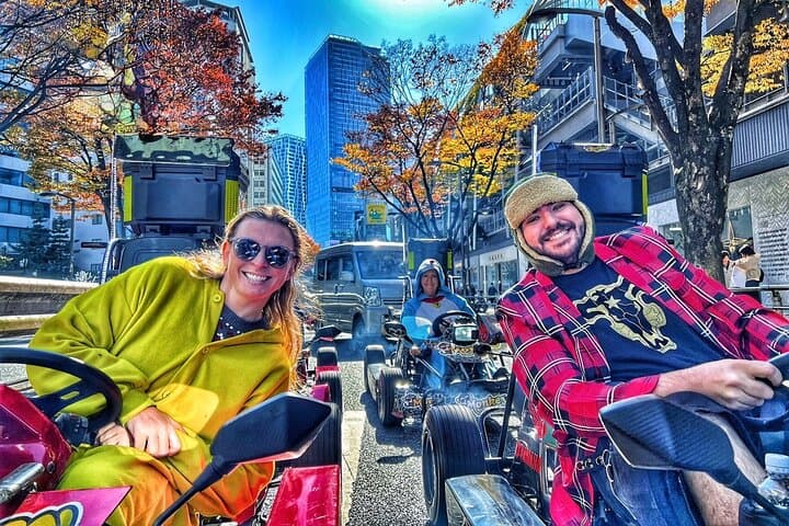Best Go Kart Experience in Shibuya Crossing with Iconic Photos — photo 17