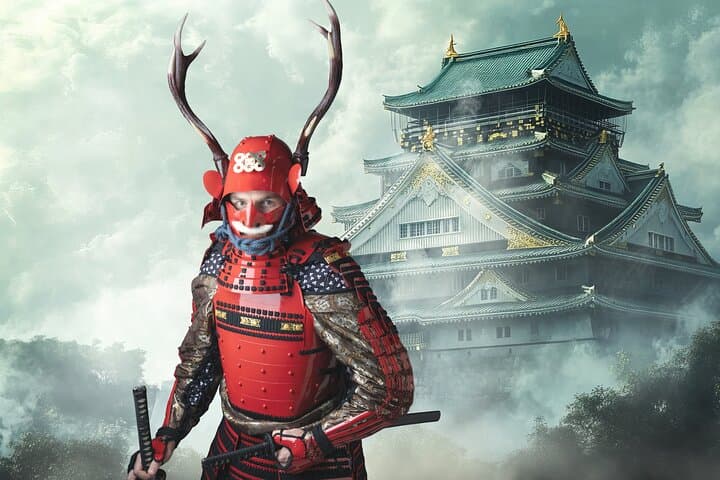 Private Kyoto Photography and Dress-up Adventure (Shogun Plan) — photo 12