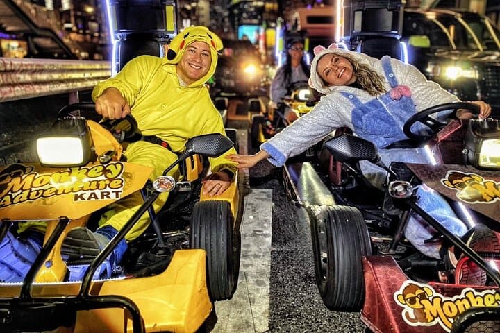 Best Go Kart Experience in Shibuya Crossing with Iconic Photos — photo 5