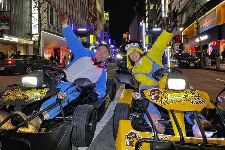 Premium Tokyo Go-Kart Tour in Shibuya to Shinjuku (*IDP Required) — photo 16