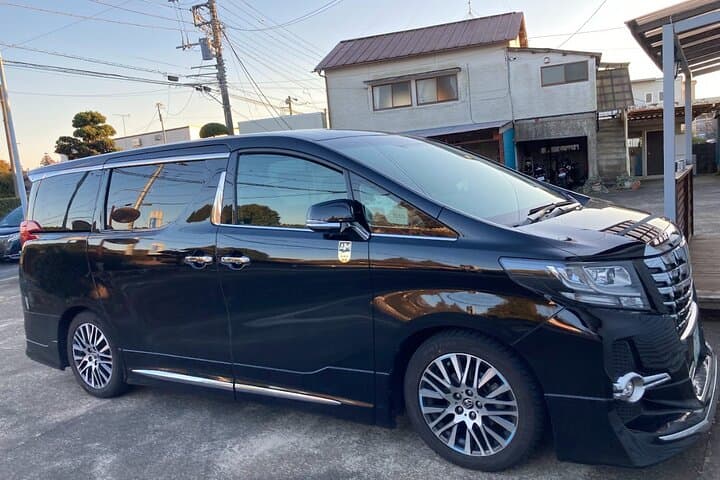 Narita Airport Tokyo Private Transfer — photo 12