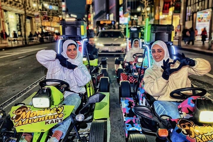 Best Go Kart Experience in Shibuya Crossing with Iconic Photos — photo 18