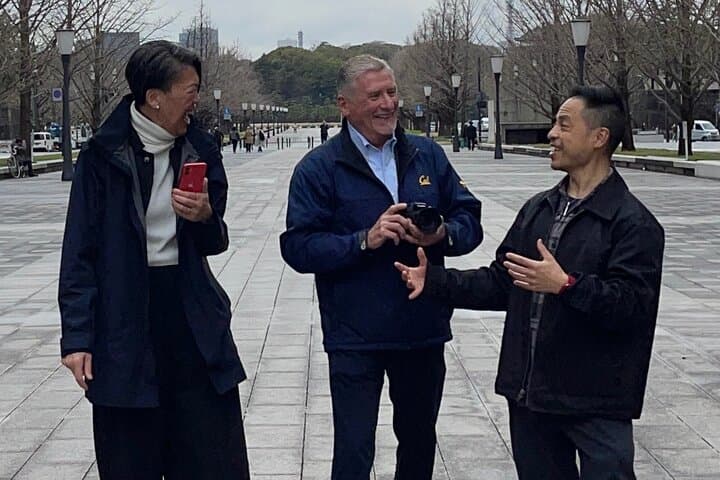 Discover Tokyo 3 Hour Customizable Private Walking Tour — photo 4