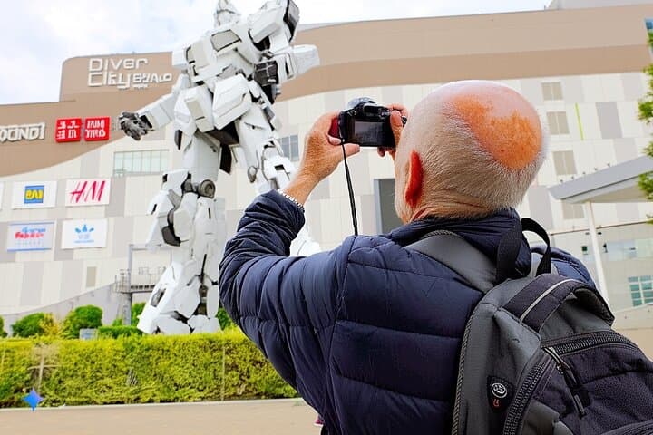 Discover Tokyo 3 Hour Customizable Private Walking Tour — photo 6