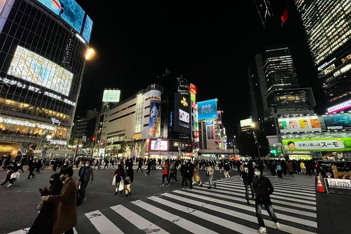 Discover Tokyo 3 Hour Customizable Private Walking Tour — photo 8