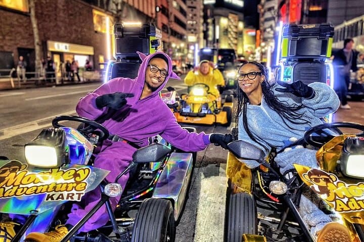 Guided Tokyo Go-Kart Tour: Tokyo Tower to Shibuya Crossing — photo 12