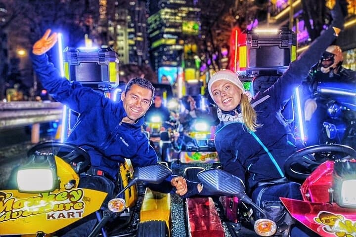 Guided Tokyo Go-Kart Tour: Tokyo Tower to Shibuya Crossing — photo 7