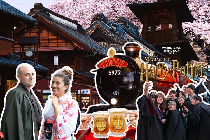 Private Day Trip to Kawagoe Little Edo and Optional Harry Potter — photo 1