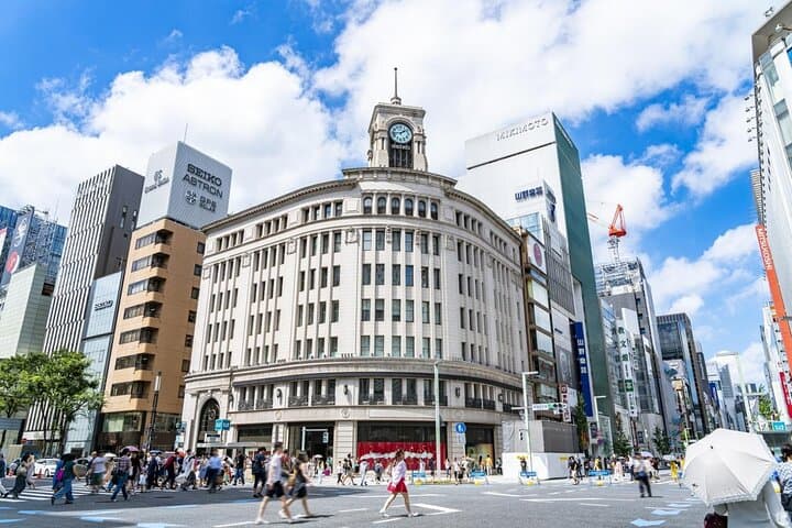 Osaka to Tokyo Multi Day Tour — photo 2