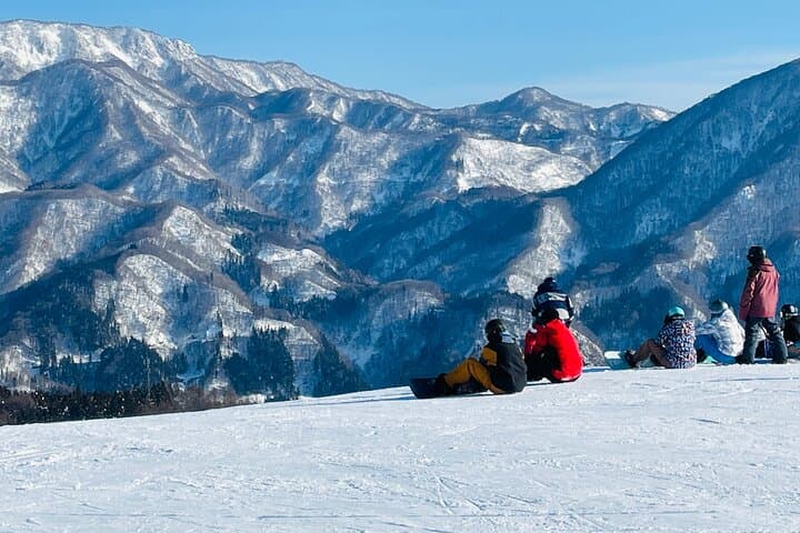 One Way Transfer Service Between Tokyo and Hakuba Ski Resort — photo 11