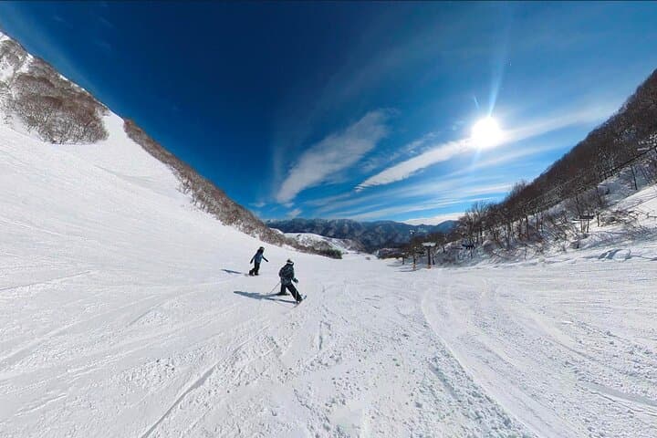One Way Transfer Service Between Tokyo and Hakuba Ski Resort — photo 12