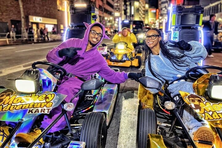 Premium Tokyo Go-Kart Tour in Shibuya to Shinjuku (*IDP Required) — photo 15