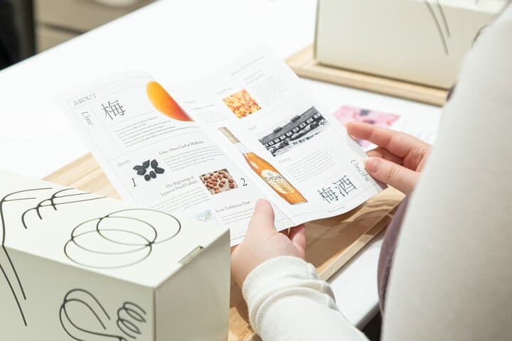 Kyoto Ume Liqueur Experience with CHOYA – Make Your Own Souvenir — photo 7