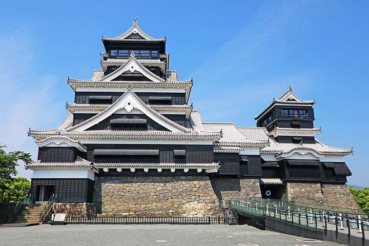 Full Day Aso Volcano and Kumamoto Castle Scenic Explorer Tour — photo 2
