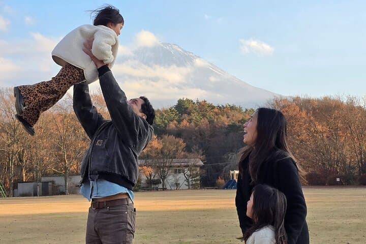 Locally Owned: Private Mt. Fuji Icons & Hidden Gems (Kawaguchiko) — photo 4