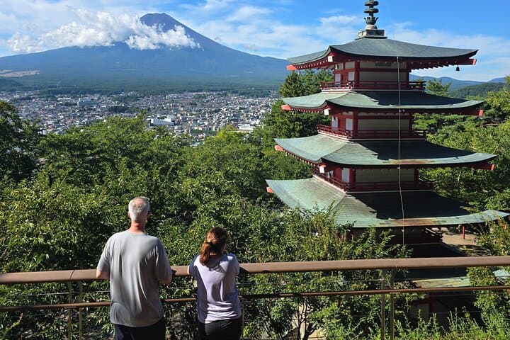 Best of Mt. Fuji Private Tour: Highlights & Hidden Gems (English) — photo 20