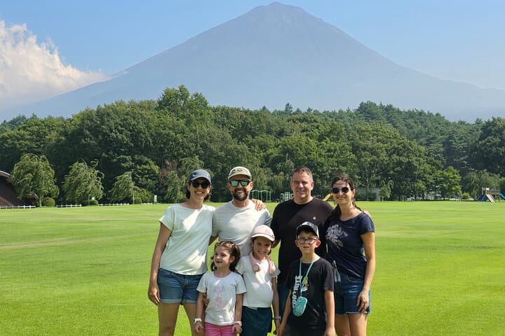 Best of Mt. Fuji Private Tour: Highlights & Hidden Gems (English) — photo 4
