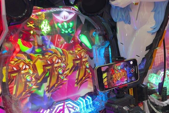 Tokyo Pachinko Culture Experience with English Guide — photo 4