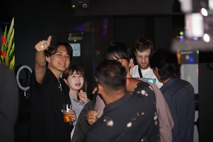 Kanpai Tokyo: Bar Hopping Nightlife Tour with Local Guide — photo 8