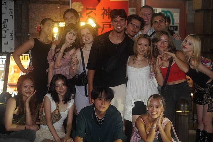 Kanpai Tokyo: Bar Hopping Nightlife Tour with Local Guide — photo 10