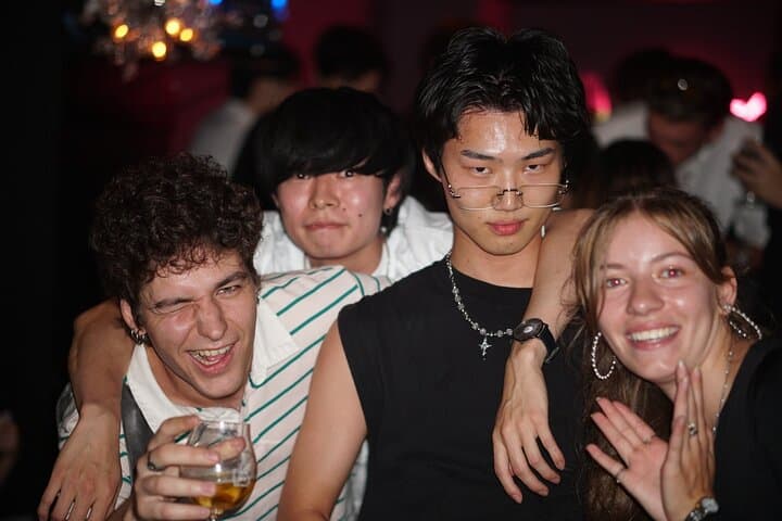 Kanpai Tokyo: Bar Hopping Nightlife Tour with Local Guide — photo 3
