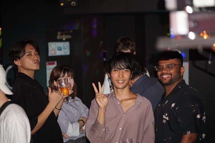 Kanpai Tokyo: Bar Hopping Nightlife Tour with Local Guide — photo 15