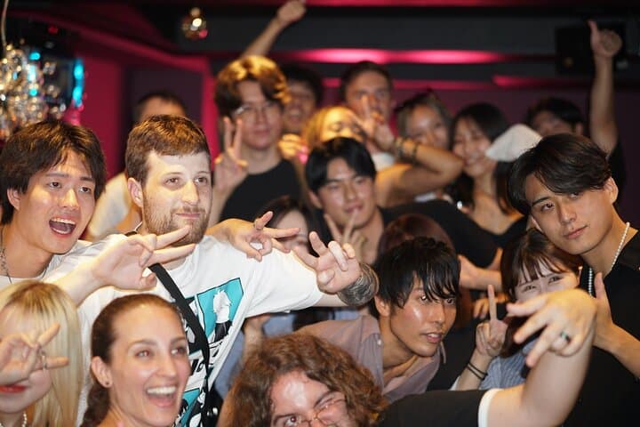 Kanpai Tokyo: Bar Hopping Nightlife Tour with Local Guide — photo 4