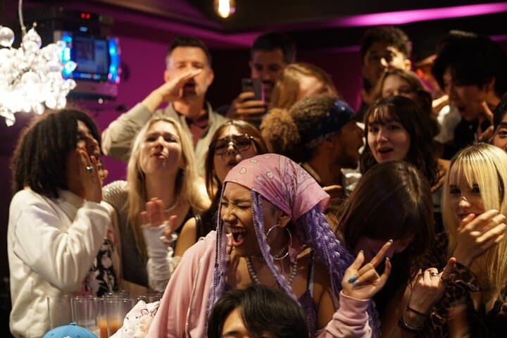 Kanpai Tokyo: Bar Hopping Nightlife Tour with Local Guide — photo 2